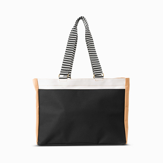 Everyday Essentials Tote - Bold Colorblock