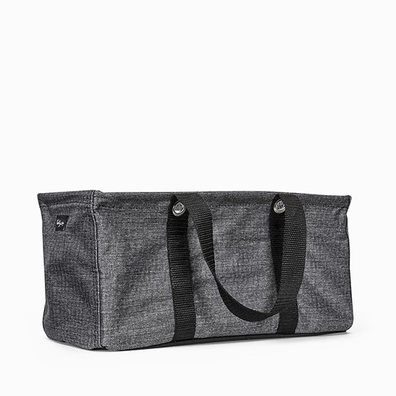 Charcoal Crosshatch - Large Utility Tote - Thirty-One Gifts - Affordable  Purses, Totes & Bags