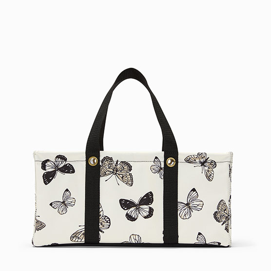 Tiny Utility Tote - Butterfly Bliss