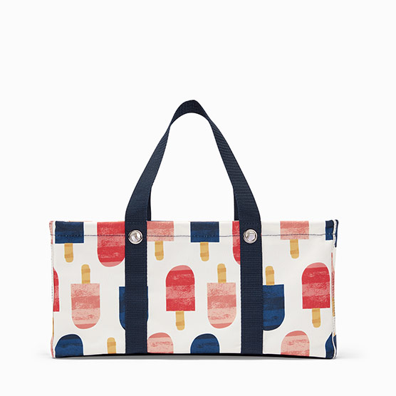 Tiny Utility Tote - Popsicle Perfection