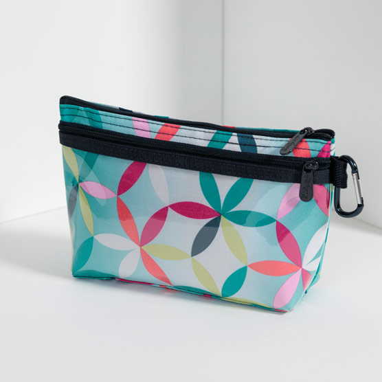 Clear zipper pouch online thirty one