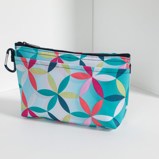 clear zipper pouch thirty one