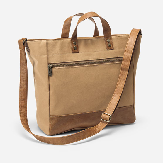 Step Up Tote - Fawn
