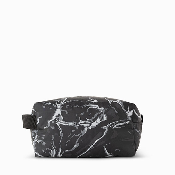 Let’s Go Pouch Large - Midnight Marble