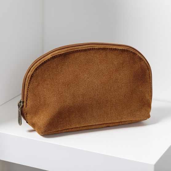 half moon pouch