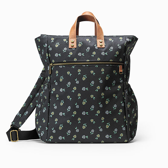 Journey Backpack - Ditzy Daisy