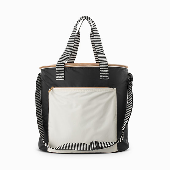 Round About Cooler Tote - Bold Colorblock