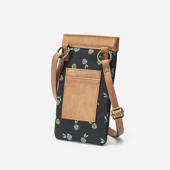 Dialed In Phone Purse - Ditzy Daisy