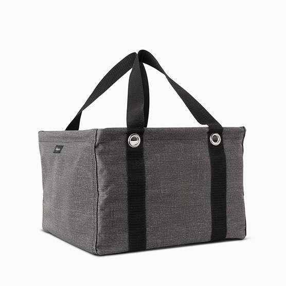 Charcoal Crosshatch - Square Utility Tote - Thirty-One Gifts - Affordable  Purses, Totes & Bags