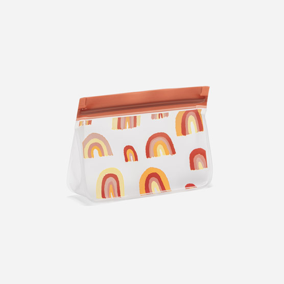 Reusable Snack Bag–Small - Boho Rainbows