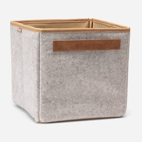 Your Way ® Mini Storage Cube - Brushed Oatmeal
