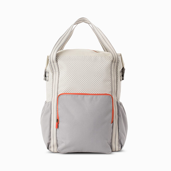 Day Away Backpack - Whisper Grey Colorblock