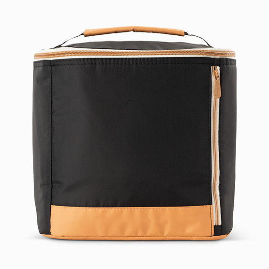 Insulated Bucket Tote - Bold Colorblock