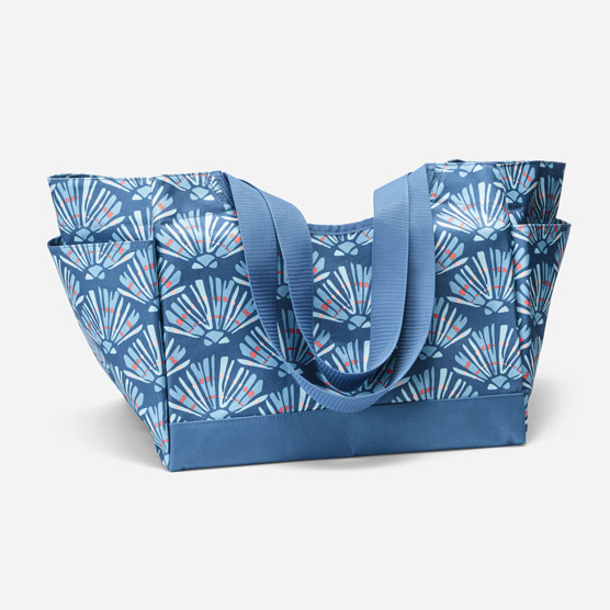 Pick Up & Go Tote - Etched Shells