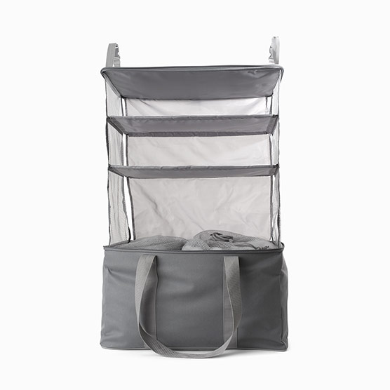 Grey Colorblock - Large Utility Hanging Luggage - Thirty-One Gifts -  Affordable Purses, Totes & Bags