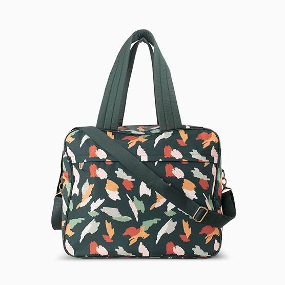 Voyager Tote - Shattered Abstract