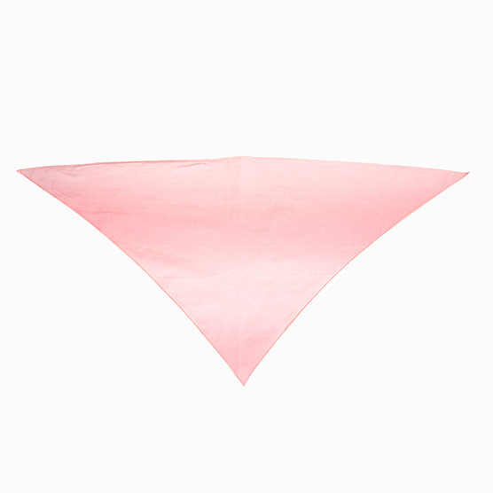 Pet Bandana - Pink Ombre M/L