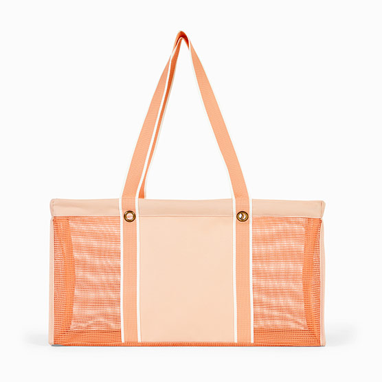 Canyon Sunset Mesh - Mesh Large Utility Tote - Thirty-One Gifts ...