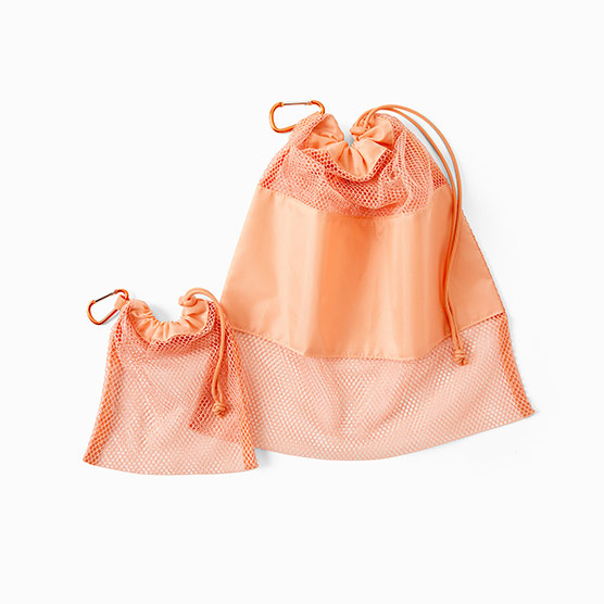 Canyon Sunset Mesh Mesh Pouches 2Pack ThirtyOne Gifts