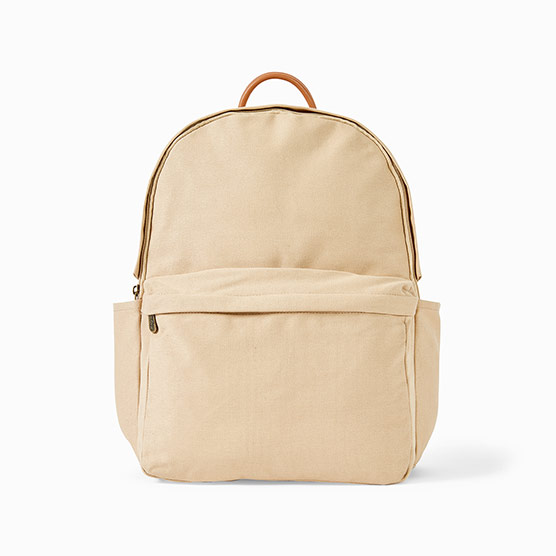 Relaxed Backpack - Warm Sand