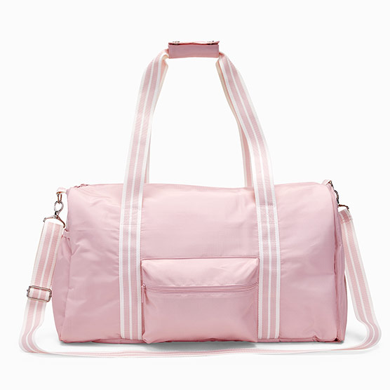 Travel Duffle - Cotton Candy