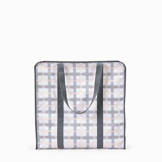 Going gingham clearance large utility tote