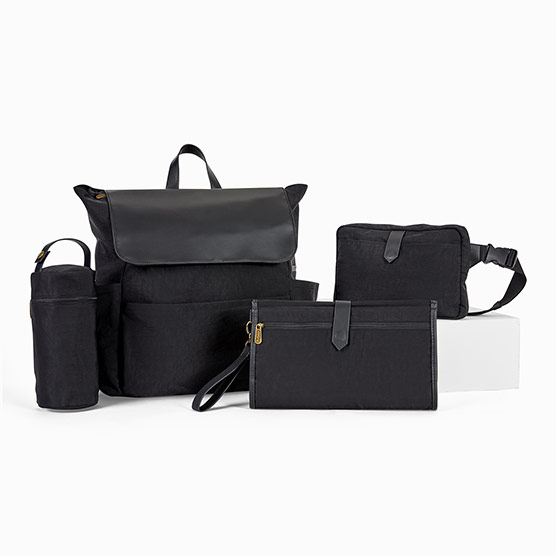 Ultimate Baby Bundle - Black