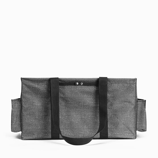 Charcoal Crosshatch - Large Utility Tote - Thirty-One Gifts - Affordable  Purses, Totes & Bags