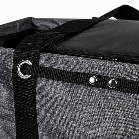 The new soft cooler Inserts fits perfectly in the 31 Large utility