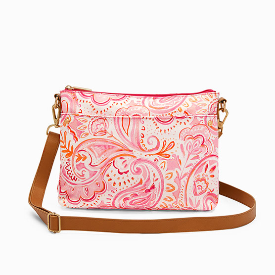 NEW Paisley popular Done Crossbody Bag