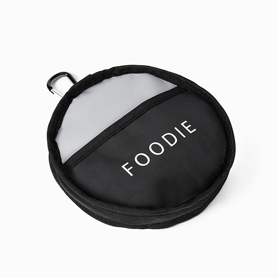 Pet Travel Bowls - Foodie