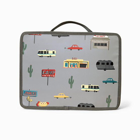 Family Style Travel Case - Cactus Campers