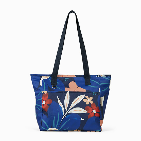 Midnight Floral Let s Lunch Cooler Bag Thirty One Gifts