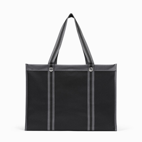 Wearable Deluxe Utility Tote - Black Colorblock