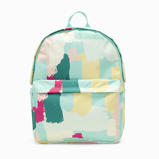 Cool for School Backpack - Painted Streaks
