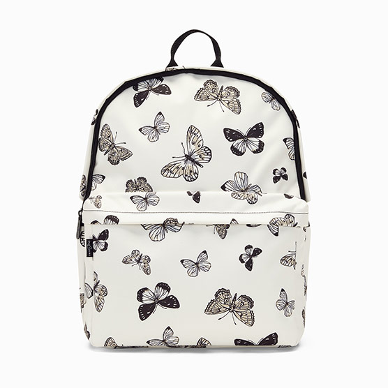 Butterfly backpack best sale